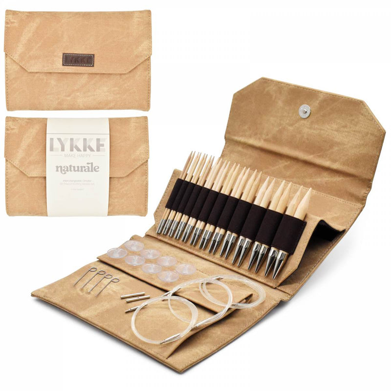 Lykke Interchangeable Needles
