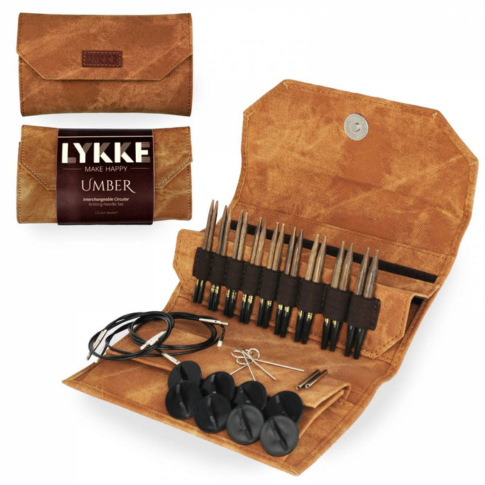 Lykke Interchangeable Needles