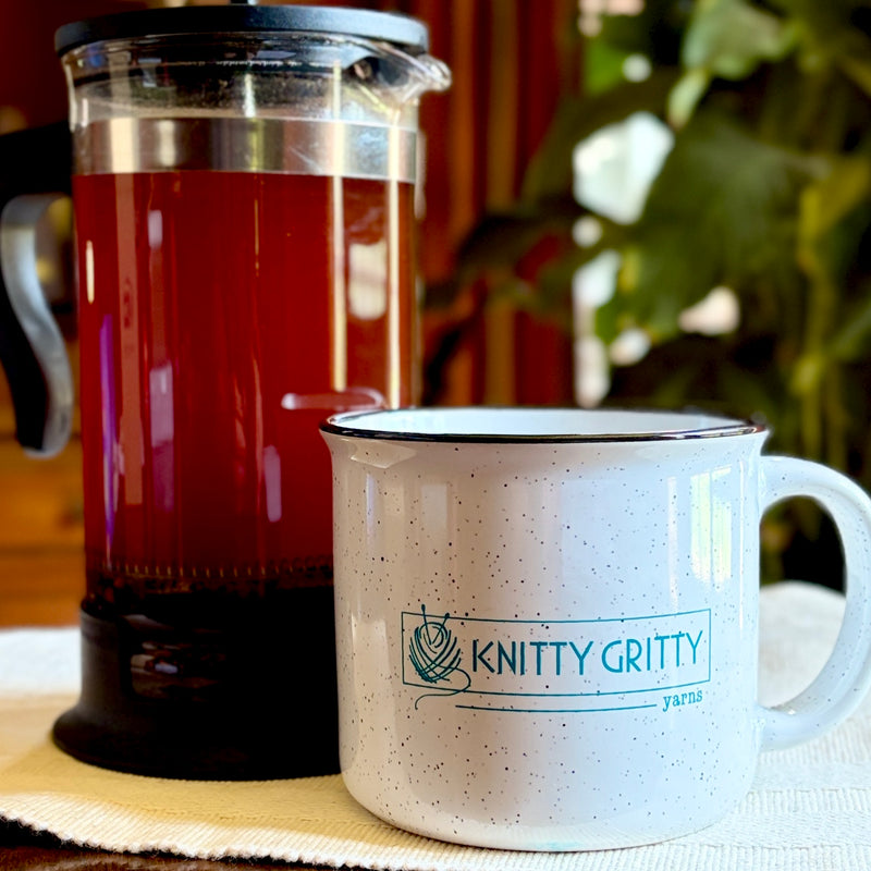 KGY Camp Mug
