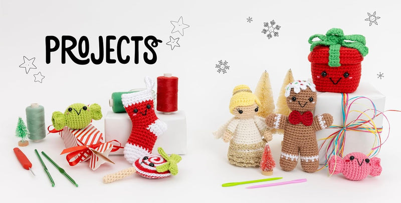 Kawaii Crochet Christmas