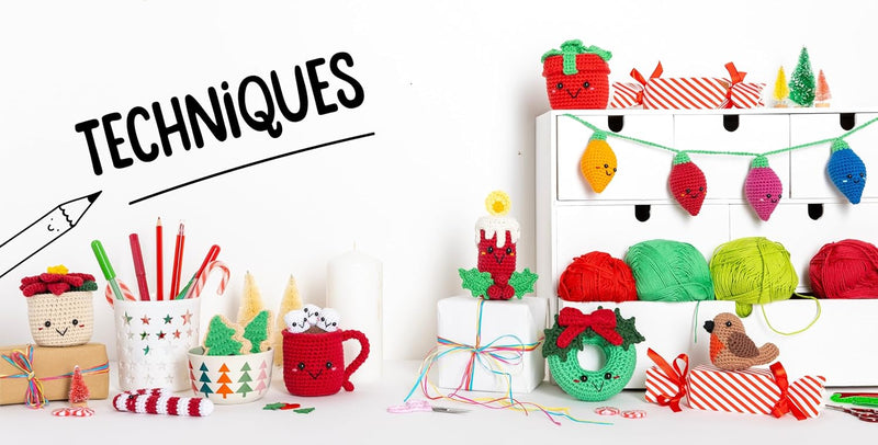 Kawaii Crochet Christmas