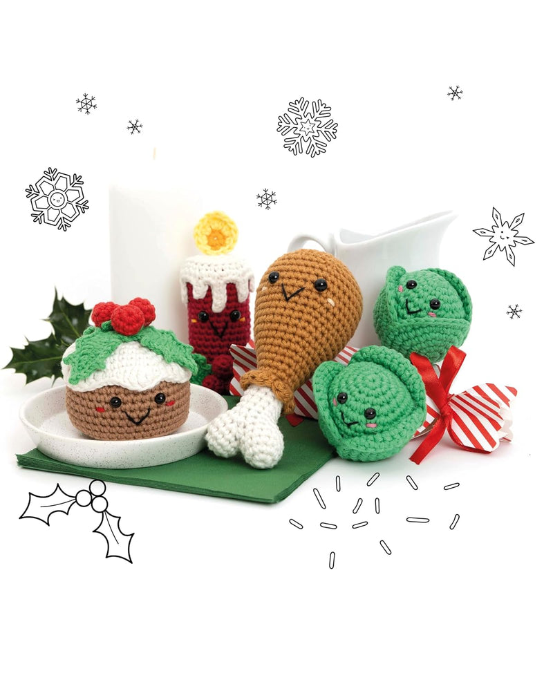 Kawaii Crochet Christmas