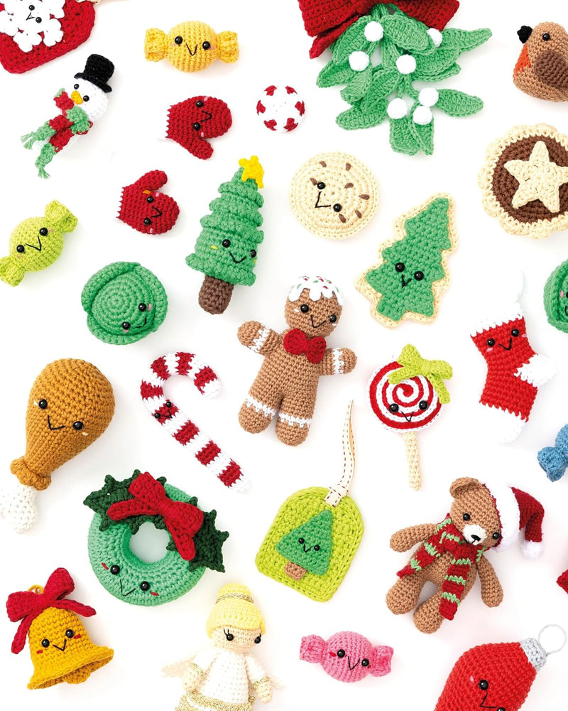 Kawaii Crochet Christmas