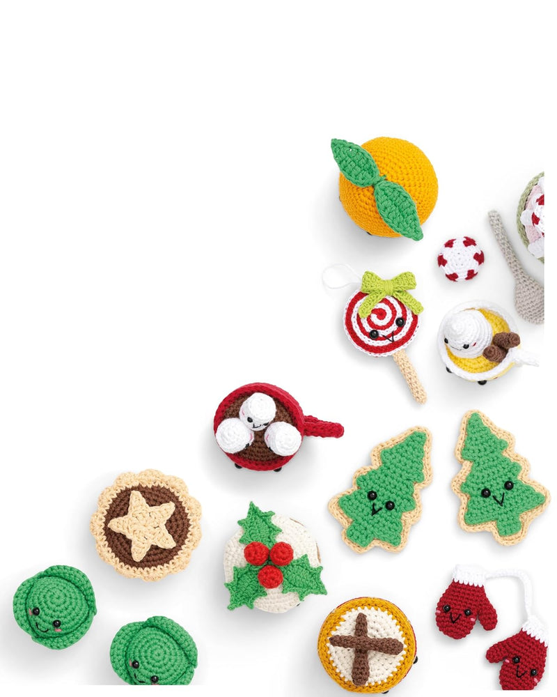Kawaii Crochet Christmas
