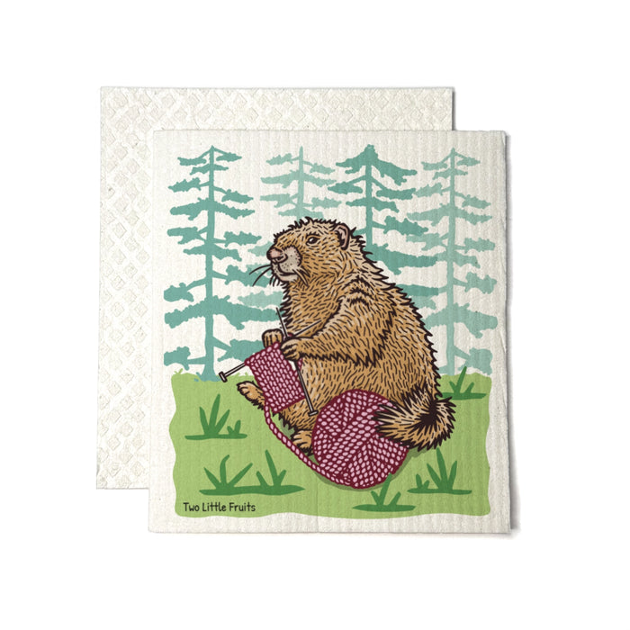 TLF Swedish Dishcloth