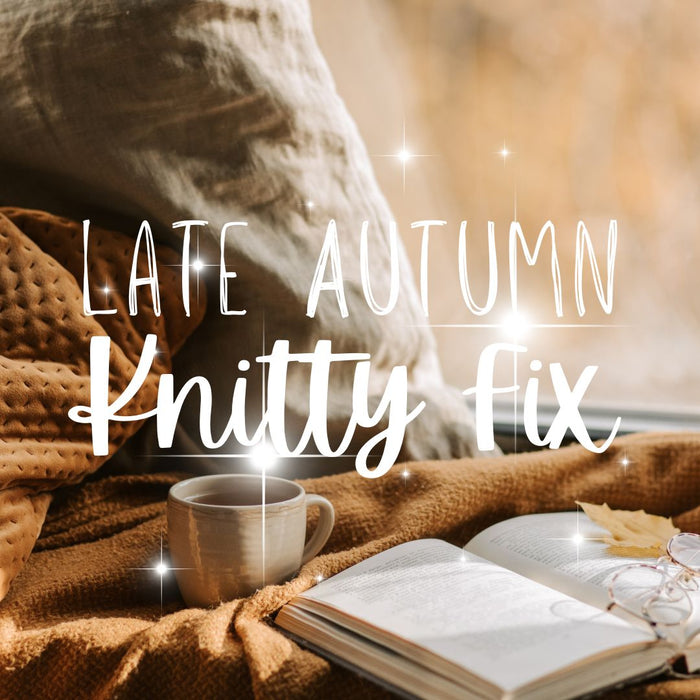 Knitty Fix