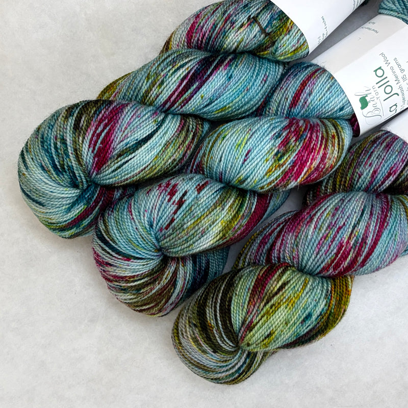 La Jolla Monthly Colors