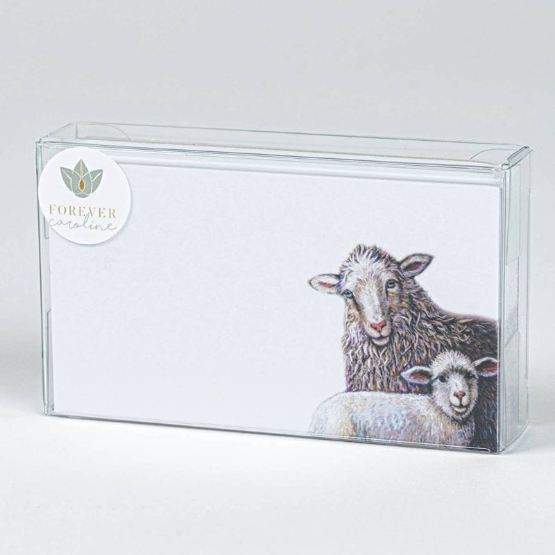 Love Notes - Sheep Family