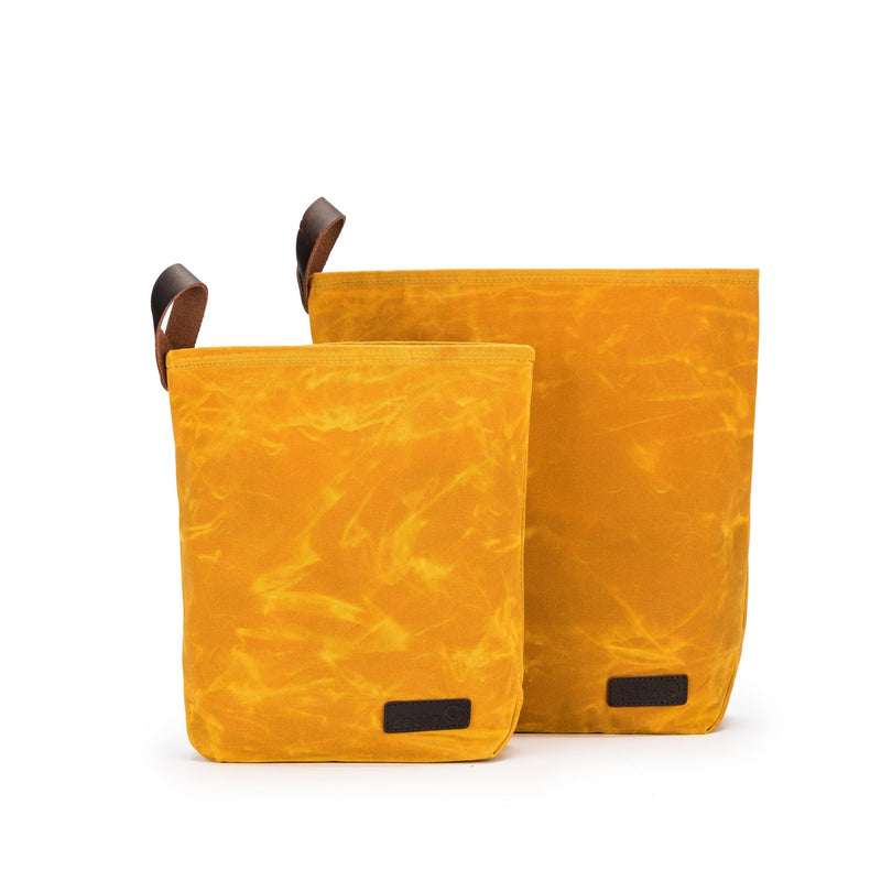 Maker's Canvas Knit Sacks (set of 2)