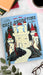 Book titled 'Once Upon a Time for Adults' with castle illustration on a white surface.