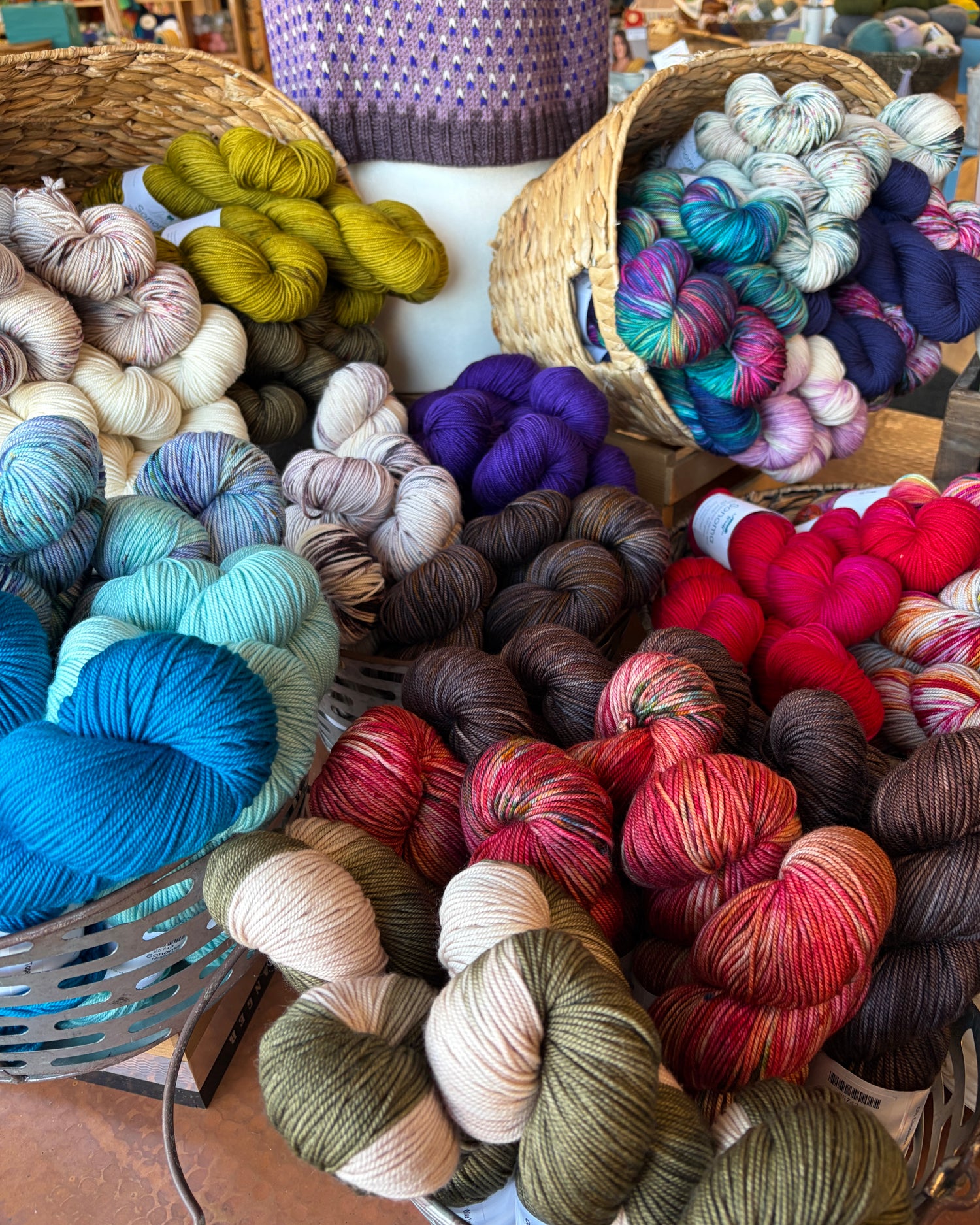 Baah Yarn Sonoma