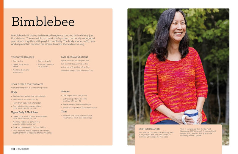 The Knitter's Sweater Fitting Bible