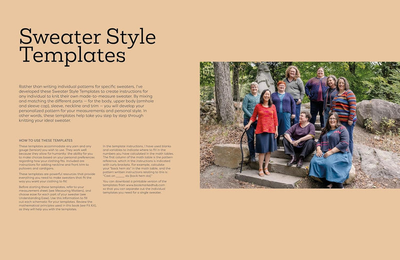 The Knitter's Sweater Fitting Bible
