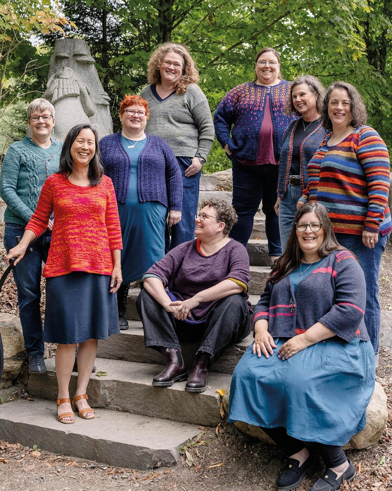 The Knitter's Sweater Fitting Bible
