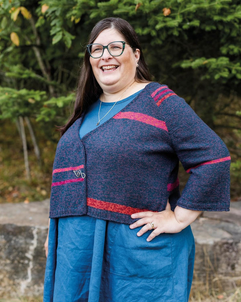 The Knitter's Sweater Fitting Bible