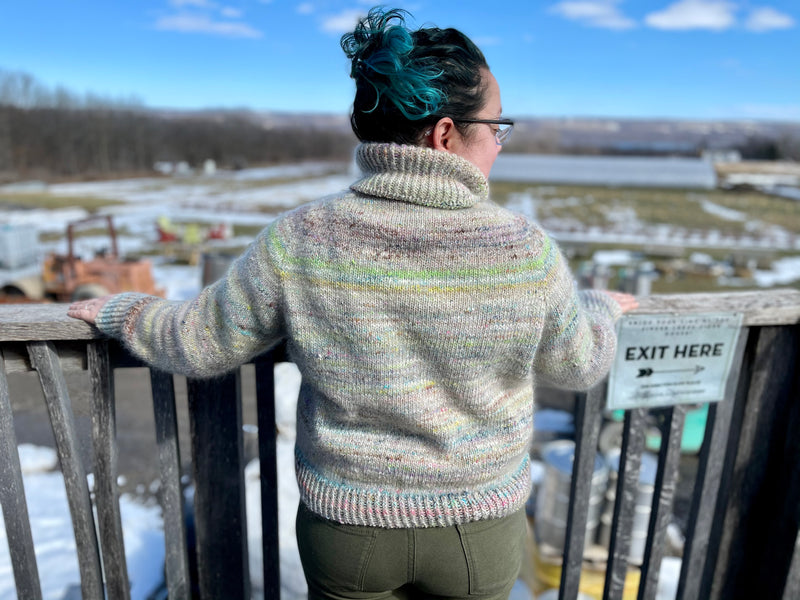 Terrazzo Sweater Kit