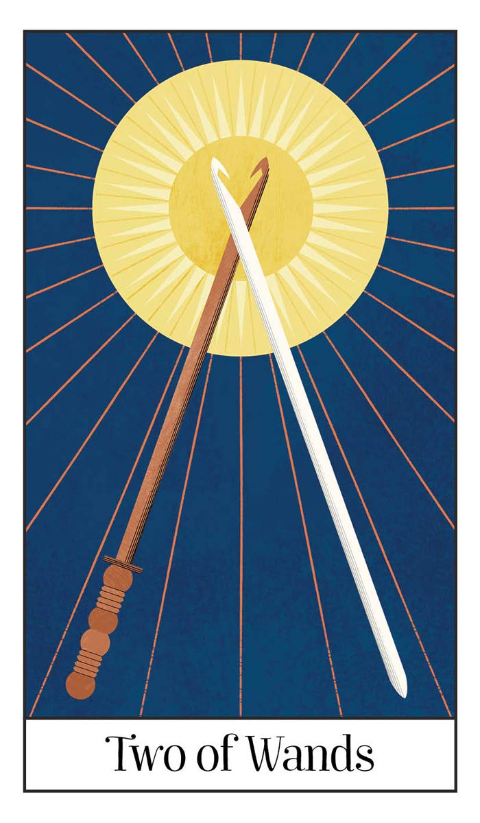 Yarn Tarot