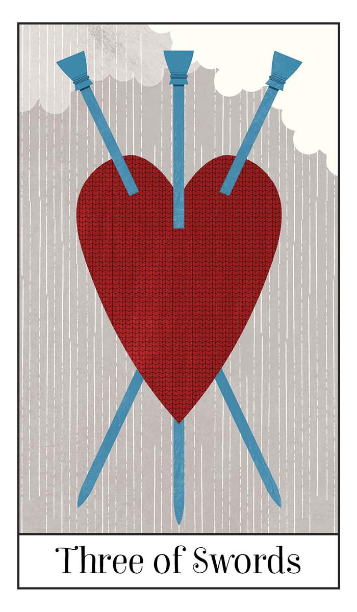 Yarn Tarot
