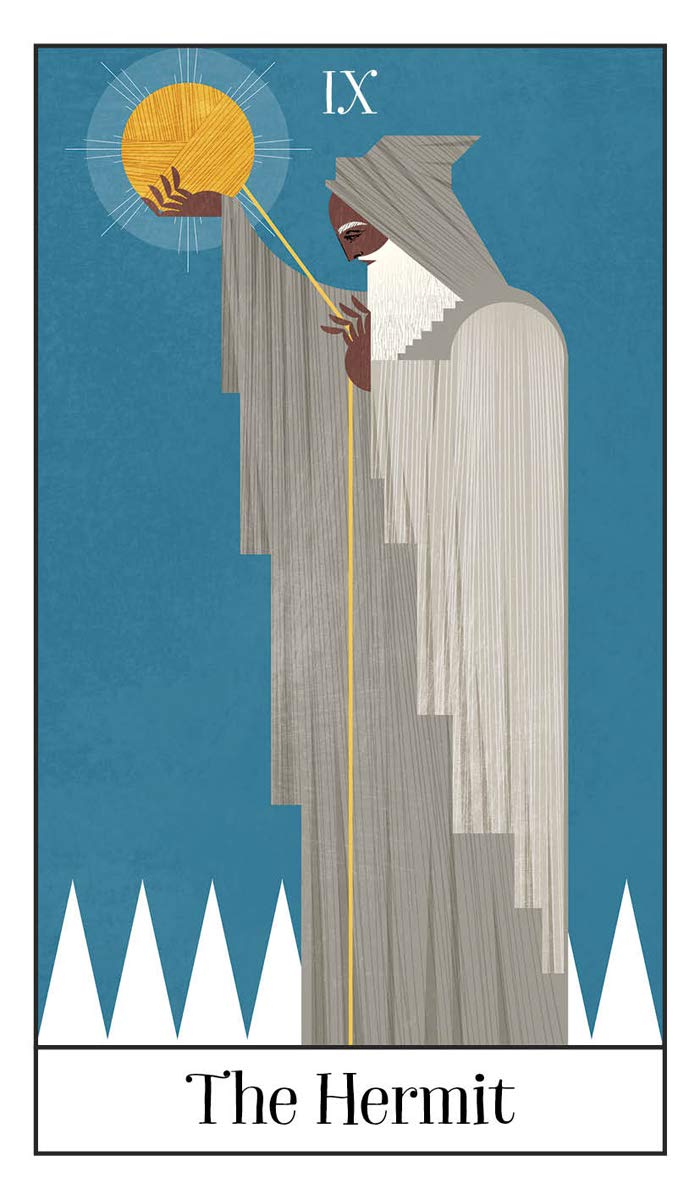 Yarn Tarot