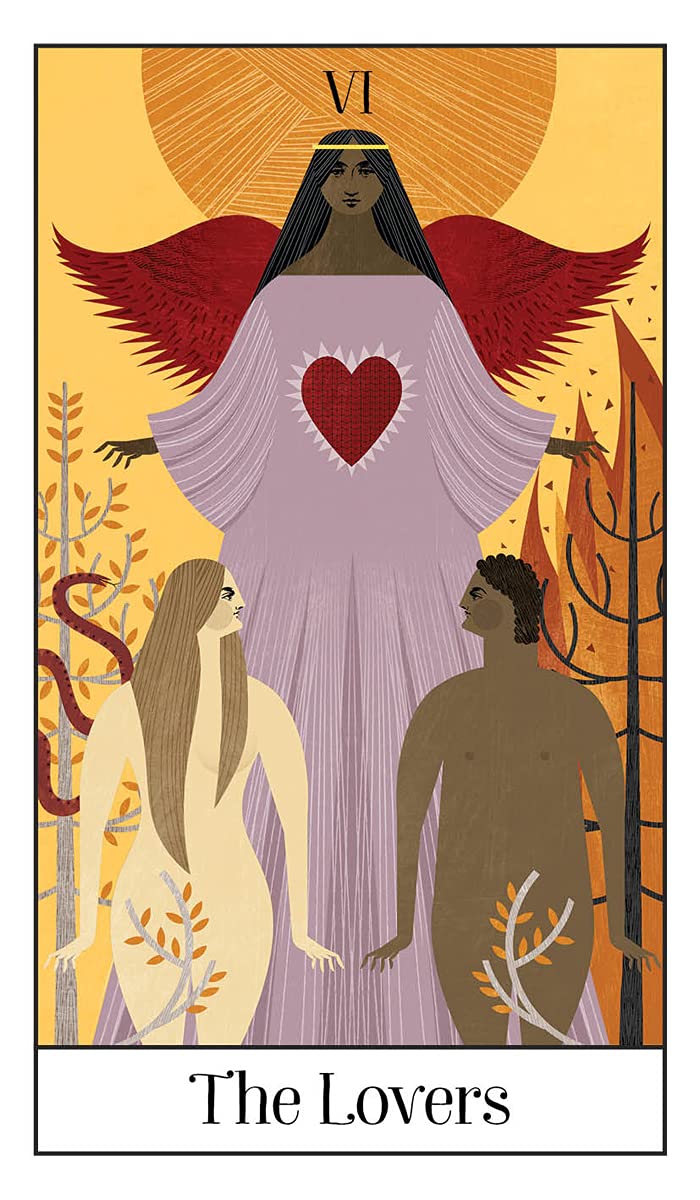 Yarn Tarot