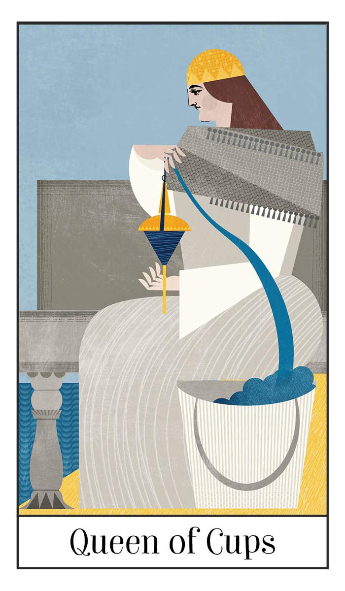 Yarn Tarot