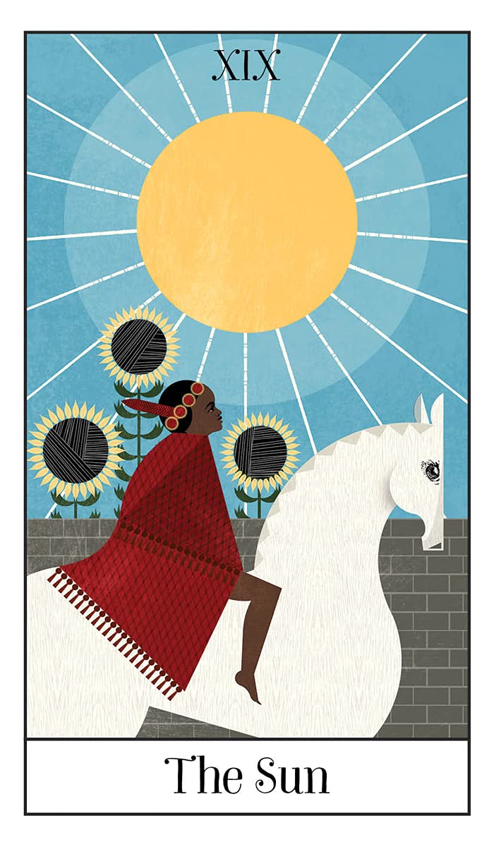 Yarn Tarot