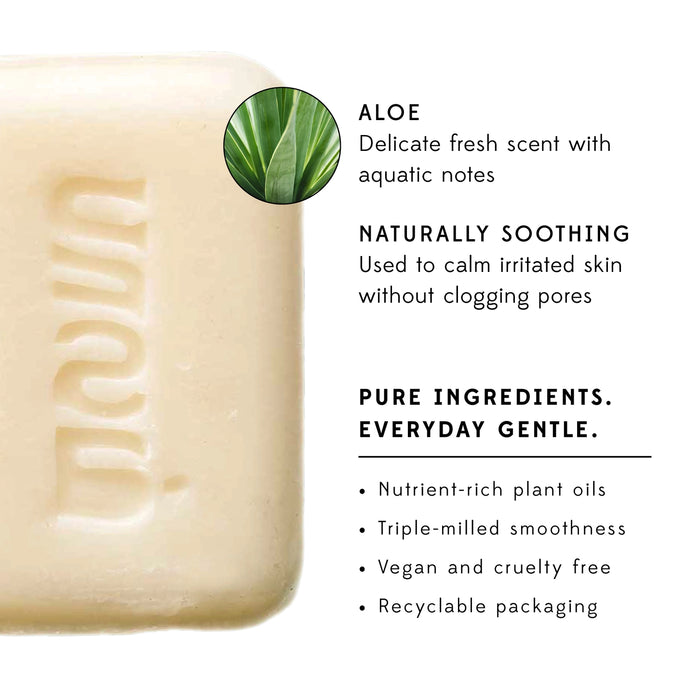 Aloe Soap