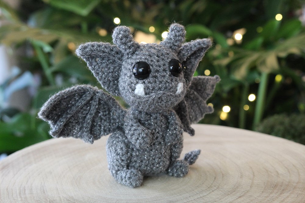 Crochet Creatures of Myth and Legend