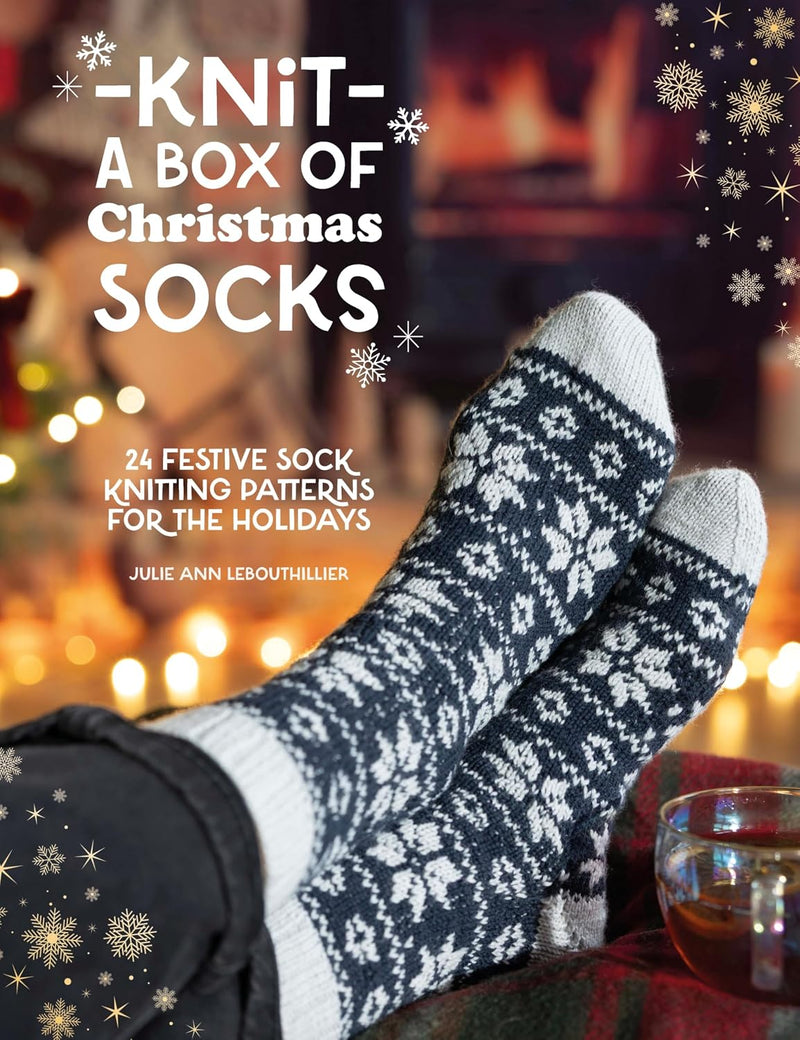 Knit a Box of Christmas Socks