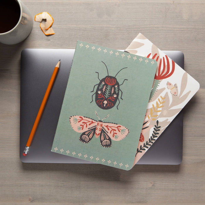 Far And Away Notebook set