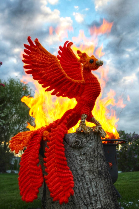 Crochet Creatures of Myth and Legend