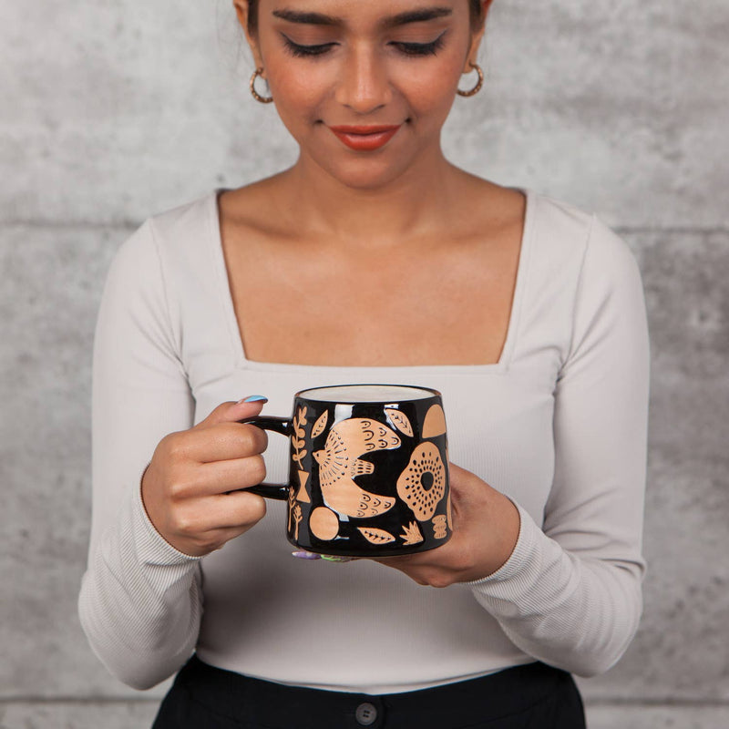 Myth Stoneware Mugs 12 oz