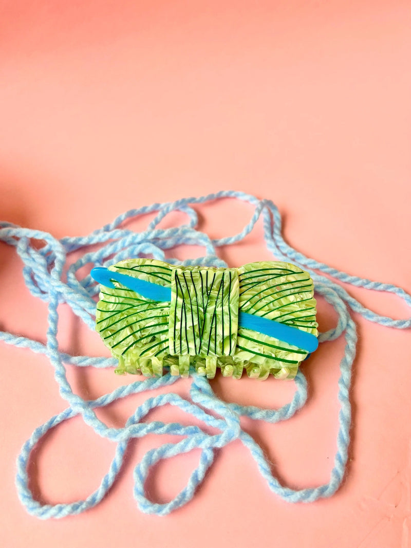 Crafty Hair Claw