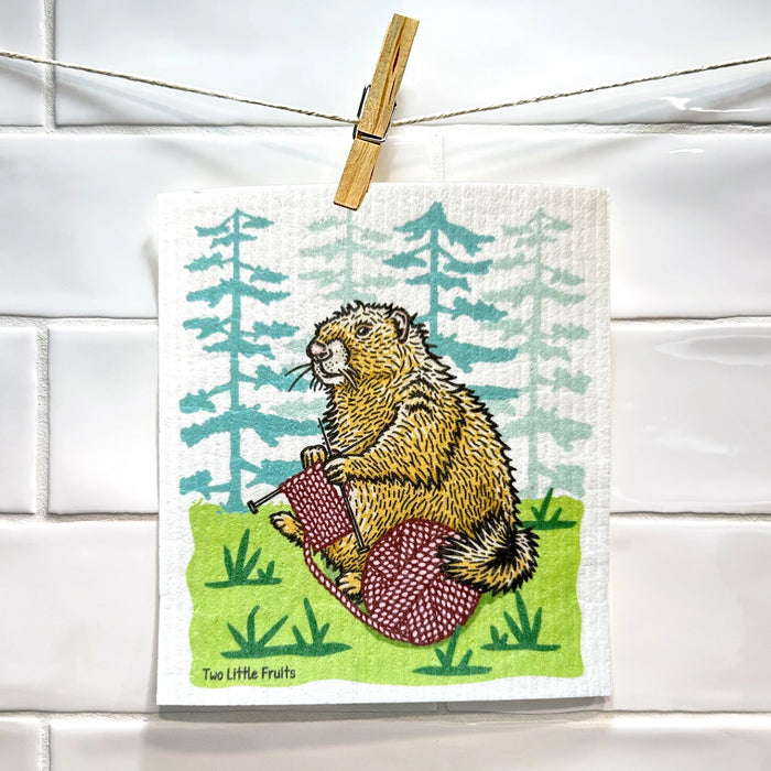 TLF Swedish Dishcloth