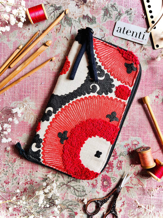 Needle, Hook & Tool Case