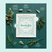 Product packaging for 'Ecologie danica' with green leaves on a teal background
