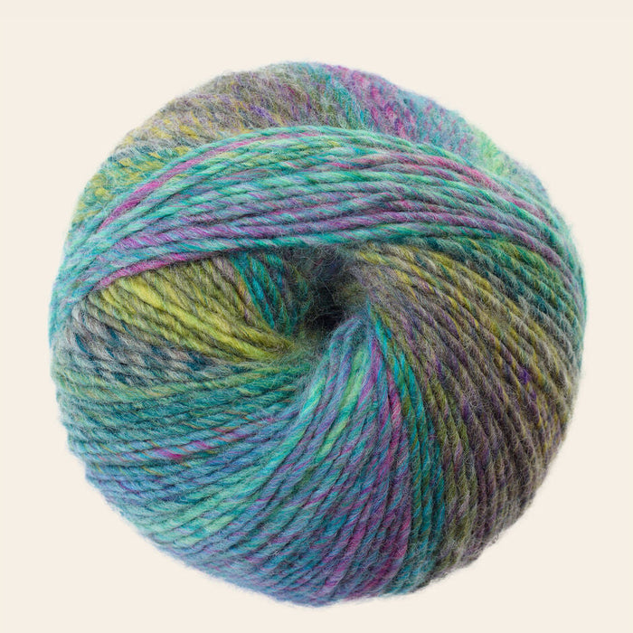 Jewelspun with Wool Chunky