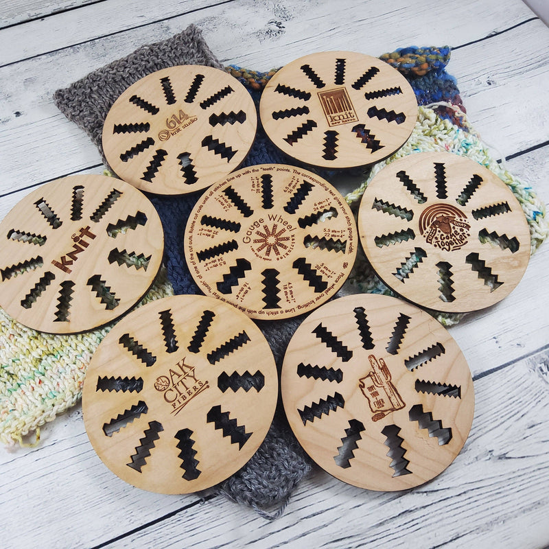 Katrinkles - Gauge Wheel