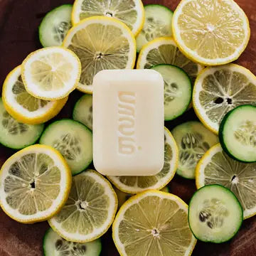 Lemon Chef Soap