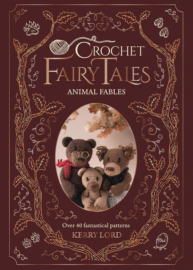 Crochet Fairy Tales - Animal Fables