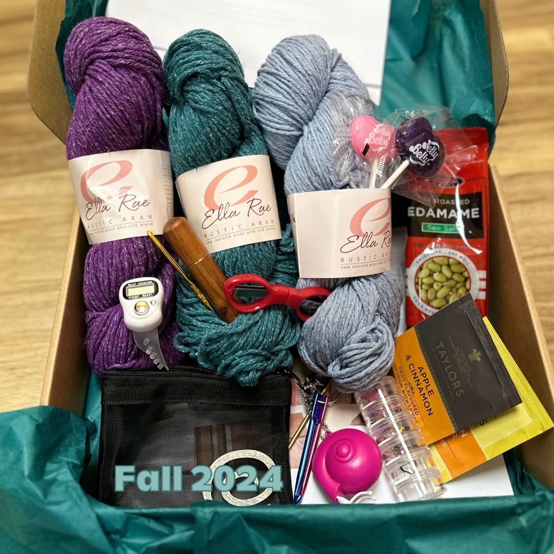 Knitty Fix — Knitty Gritty Yarns