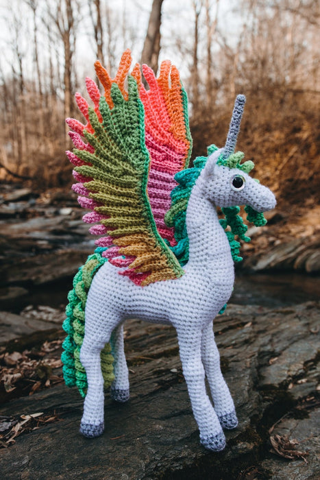 Crochet Creatures of Myth and Legend