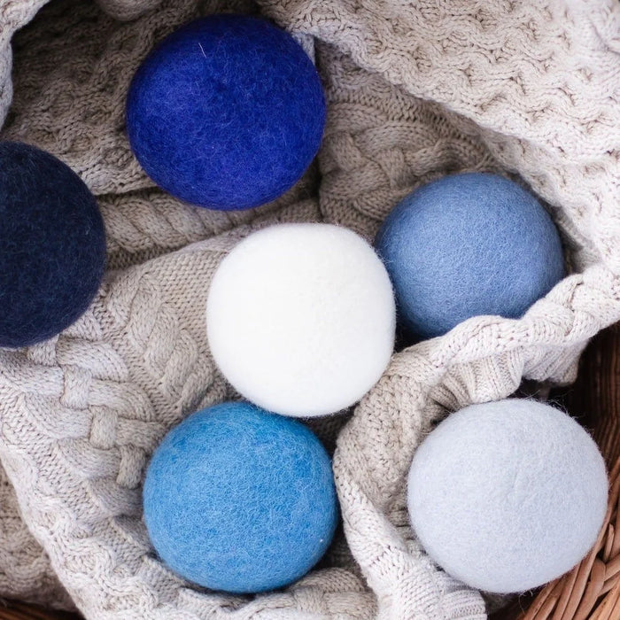 Wool Dryer Balls