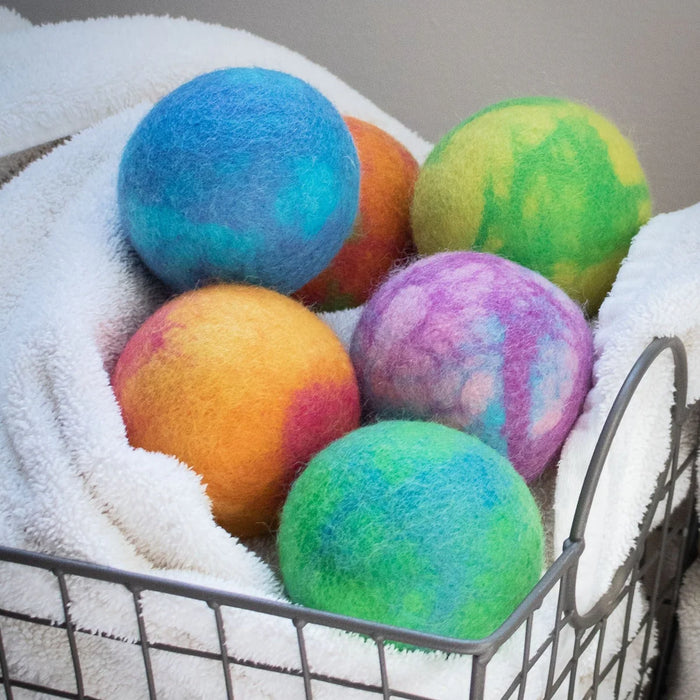 Wool Dryer Balls