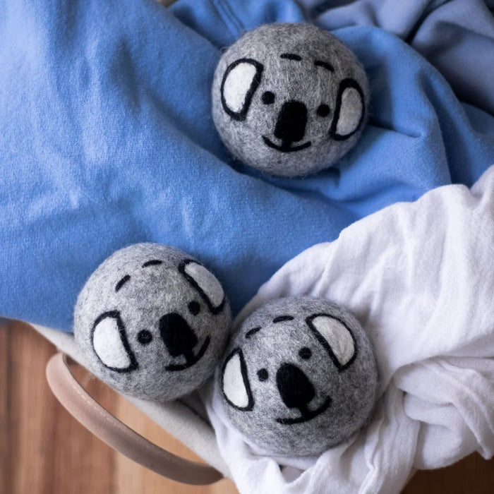 Wool Dryer Balls