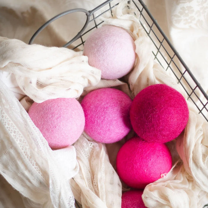 Wool Dryer Balls