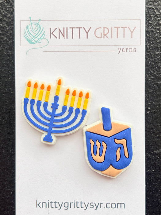Hannukah Magnets (pair)