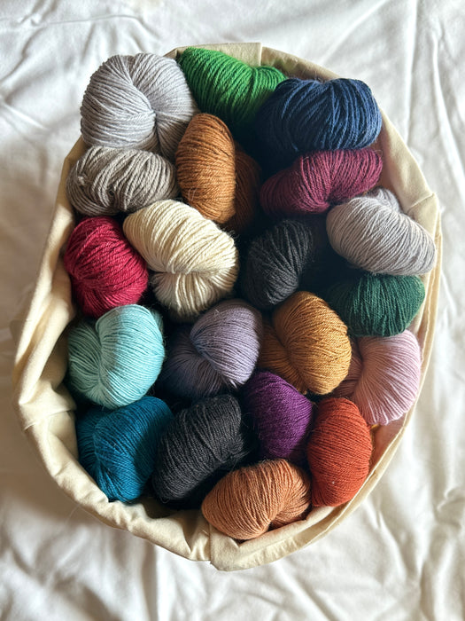 Harmony Worsted