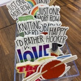 Apartment 2 Stickers