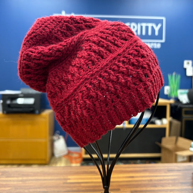 Crochet Cosmopolitan Beanie Kit